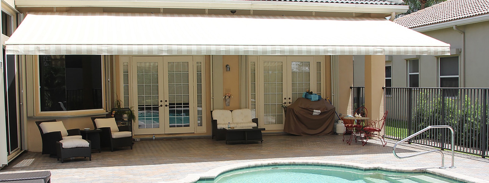 Sunesta Awnings Patio Awning South Carolina