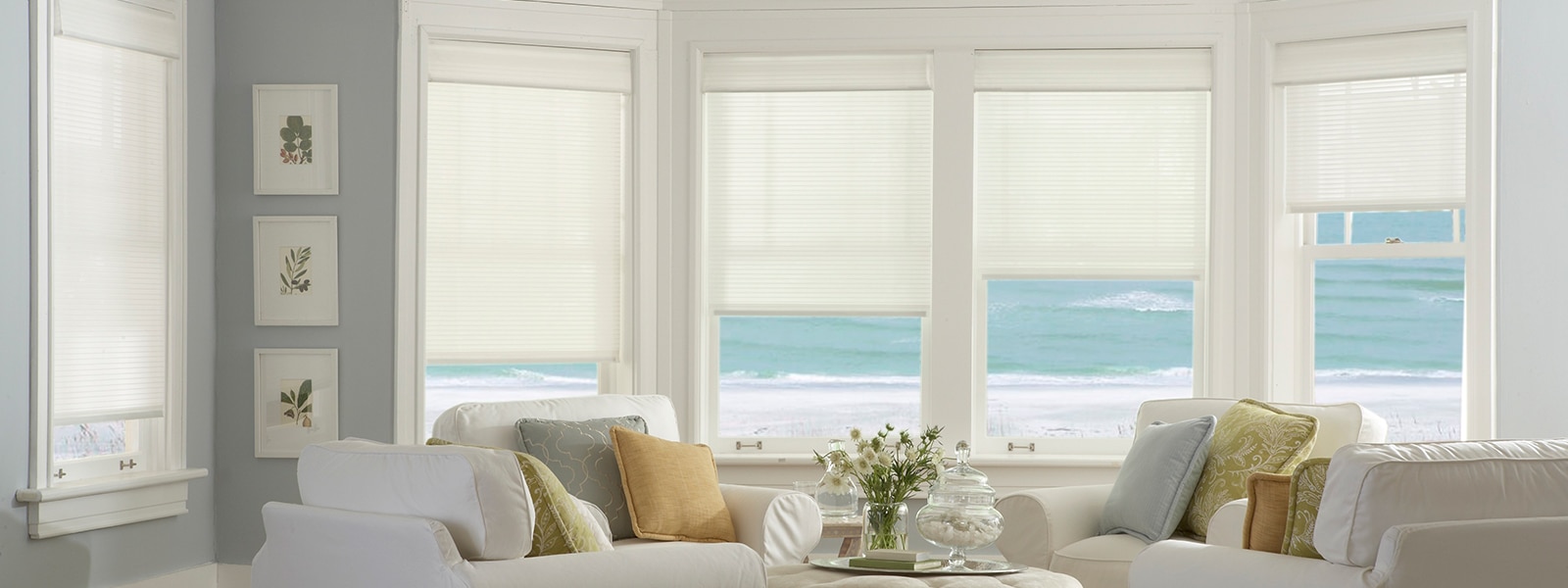 Interior Electronic Roller Shades South Carolina