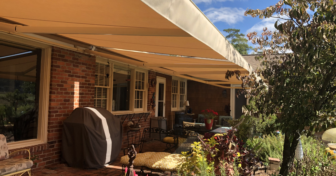 Home Outdoor Awnings