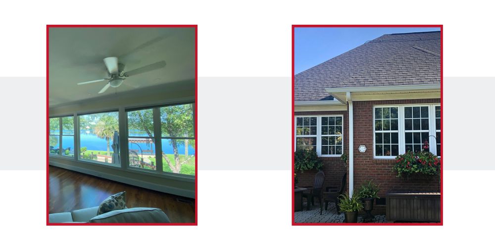 Residential Window Tinting Aiken SC