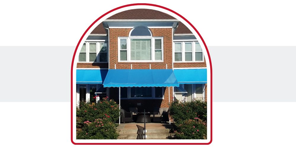 Home Outdoor Awnings